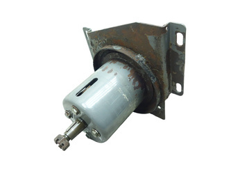 Zamiatarka Tennant M20 Silnik Hydrauliczny Szczotki Eaton 1068811