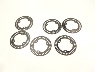 Yamaha Tricity Triptik 125 14-17 Front abs ring