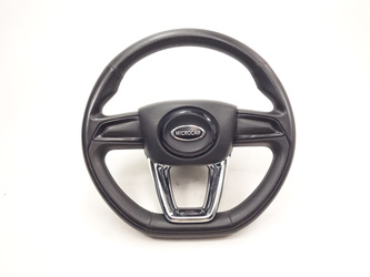 Microcar Due 6 19-24 Steering Wheel