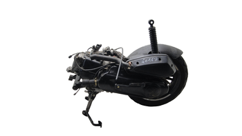 Peugeot Kisbe 50 engine Injection 30-day warranty