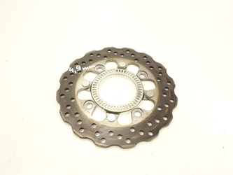 Kawasaki Z 650 z650 17-19 Tarcza hamulcowa tył