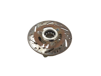 Microcar Ligier X-too Xtoo Rear brake disc hub