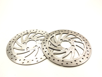 Piaggio X10 125 350 Front brake discs 2pcs.