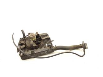 Yamaha Majesty 250 Radiator Fan