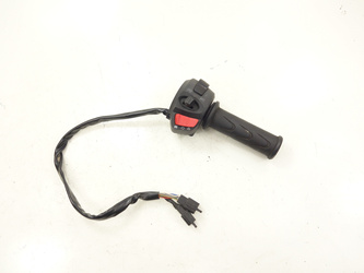 Peugeot Metropolis 400 20- Right throttle switch