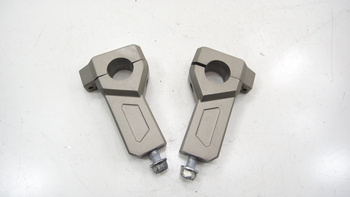 Mt09 Tracer 15-17 Turrets Steering Mount