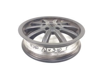 Piaggio Mp3 400 500 Rim 12 X 3.00 Front