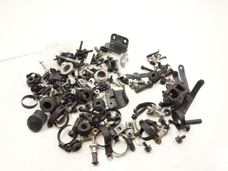 Ducati Supersport S 937 17- Bolts Plugs Bands From Disassembly