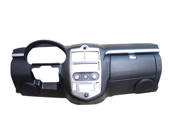 Microcar Aixam City Dashboard Cockpit Console