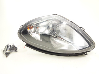 Microcar Ligier Js 50 Blue line Left front headlight lamp