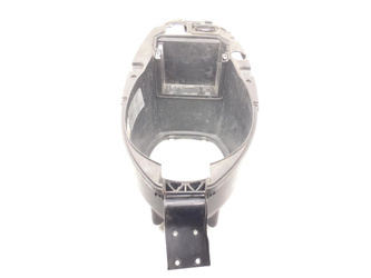 Typhoon 50 Sr Motard Trunk Potty Helmet Storage