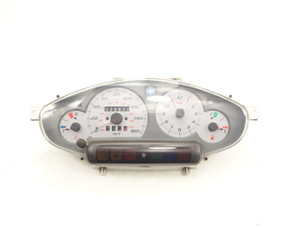 Piaggio X8 X-Evo 125 Odometer clock speedometer