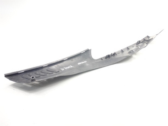 Hexagon 125 2T Skirting Board Cover Left