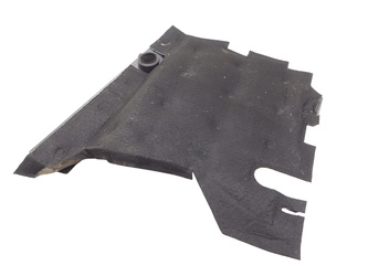 Microcar Ligier X-too Xtoo Left engine soundproofing