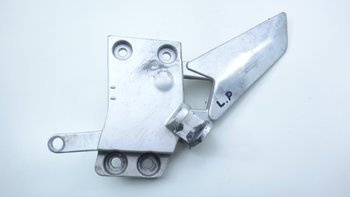 Yamaha Fjr 1300 Rp11 Passenger Set Left Front