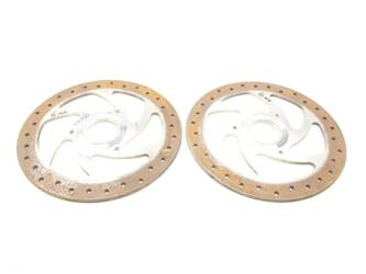 Front brake discs set Can-am Ryker 600 900