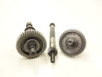 Piaggio X8 X-Evo X9 125 Transmission