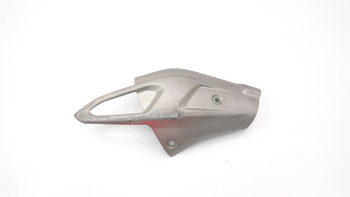 BMW S1000 Xr 15 - Chrome Exhaust Cover