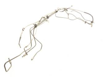 Brake lines set Can-am Spyder F3 Ltd