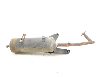 Kymco Agility City 50 4T Elbow exhaust muffler