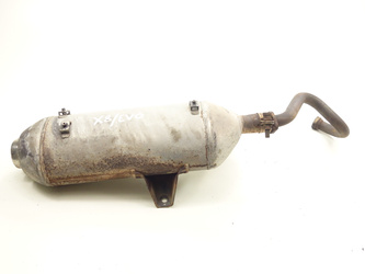 Piaggio X8 X-Evo 125 Elbow exhaust muffler