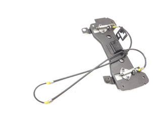 Kawasaki Z750 07-12 Seat Lock With Cable