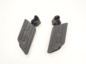 Peugeot Kisbee 50 2t Passenger footrests set