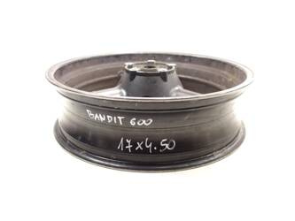 Suzuki Bandit 600 S 00-04 Rim Rear 17X4.50