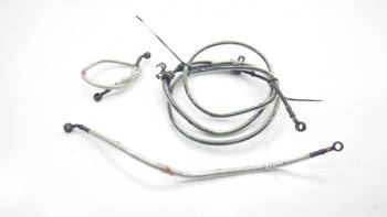 Kymco Ak 550 17-21 Brake Lines