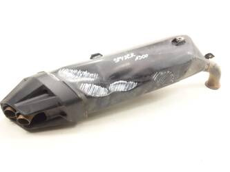 Exhaust muffler tip Can-am Spyder F3 Ltd