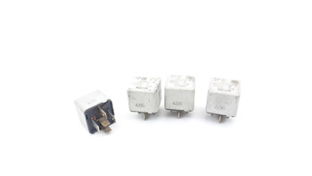 Piaggio Mp3 250 07' Relay Controller