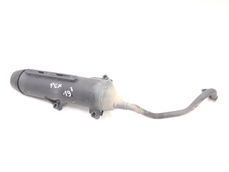 Honda Pcx 125 14-20 Muffler Exhaust