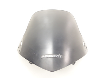 Peugeot Elystar 50 Windshield