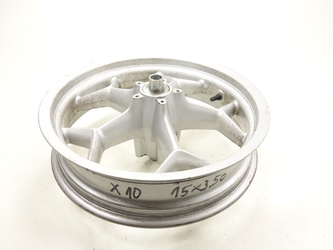 Piaggio X10 125 350 Front rim 15x3.50