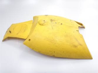 Peugeot Ludix 50 05-17 Plow Engine Cover