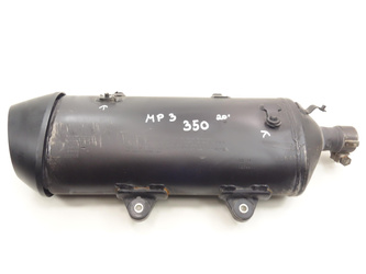 Piaggio Mp3 350 18-22 Muffler exhaust tip
