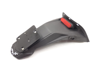 Typhoon 50 Sr Motard Rear Fender For Registration