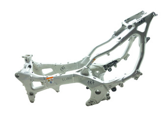 Honda GL 1800 Gold Wing 18-22 Frame With Documents