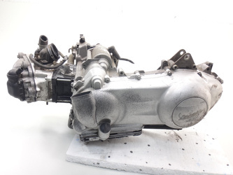 Piaggio Vespa 125 4T Engine Warranty 30 Days