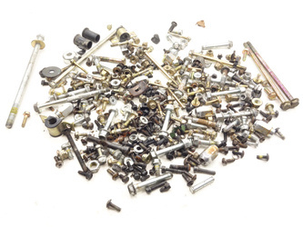 Śruby z demontażu Can-am Spyder 990