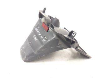 Suzuki Burgman 125 07-13 Fender Rear