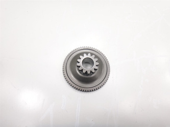 Suzuki Gsr 600 06-10 Starter Intermediate Mode