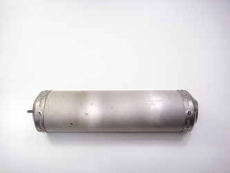 Aprilia Rs125 ZD41018 Exhaust muffler end