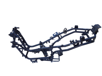 PIAGGIO mp3 400 Hpe 22-25 Rama z dokumentami