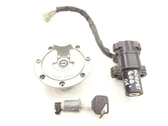 Honda Cb 600 Hornet pc41 Stacyjka kluczyk zamki