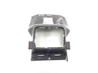 Mbk Fx 50 Canopy Fairing Lamps Front
