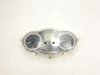 Piaggio X8 X-Evo 125 Odometer clock speedometer
