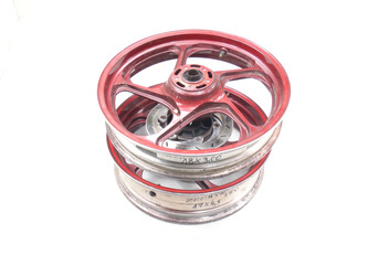 Kawasaki Zephyr 1100 Rims Set Front/Rear