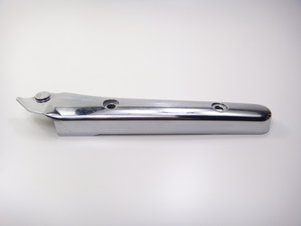 Kawasaki El 125 Eliminator Owiewka osłona chrom prawa