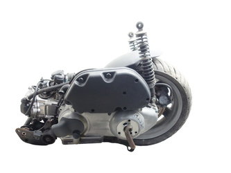 Aprilia Tuono 125 engine 17-23 30 Day Warranty